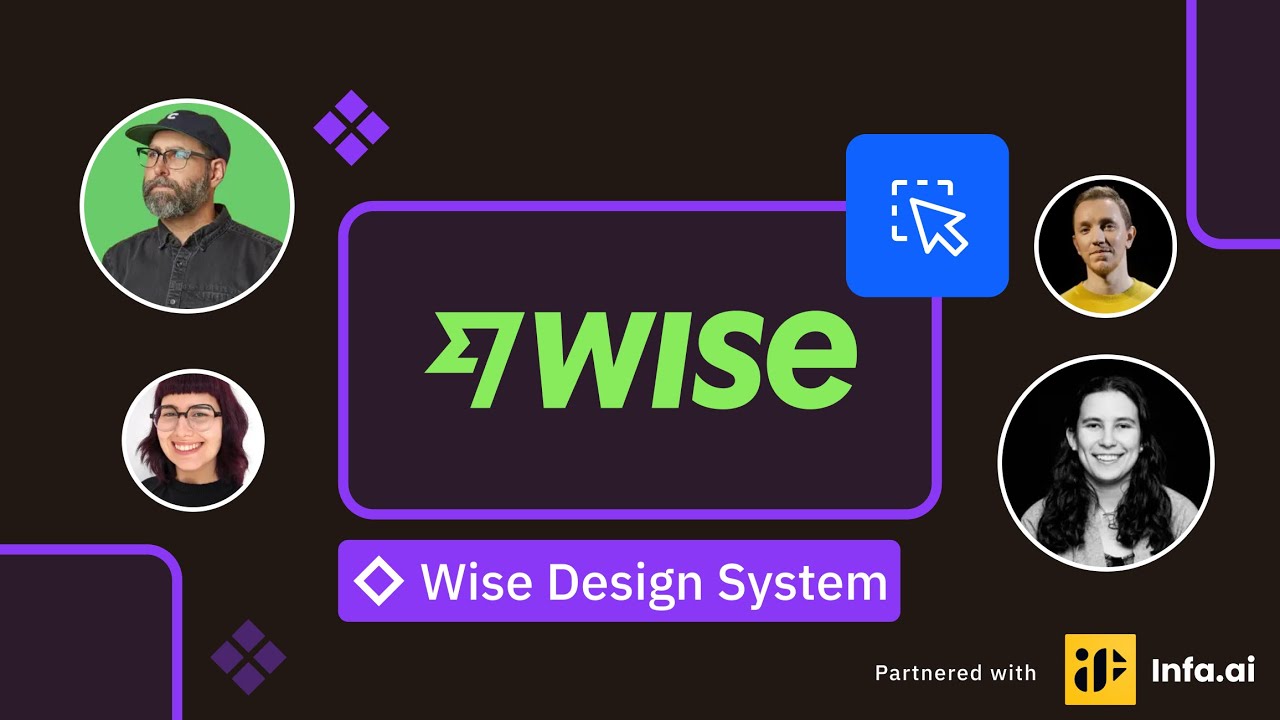 Inspect & Reflect Wise com's Design System